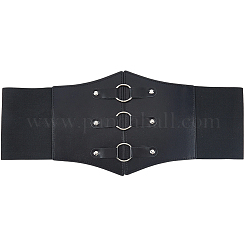 Широкие ремни из искусственной кожи&nbsp;DIY-WH20007-417B-01