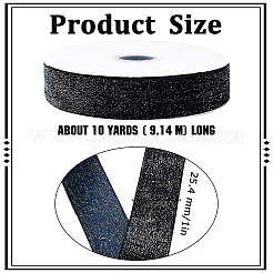 10 ярд полиэфирной бархатной ленты&nbsp;OCOR-C004-05F