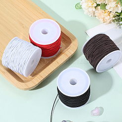 4 рулон эластичных шнуров 4 цветов&nbsp;EC-PA0001-01A