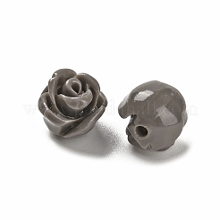 Резные бусины из синтетического коралла&nbsp;CORA-H003-01B-27