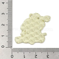 Подвески из эмали и сплава&nbsp;ENAM-M218-01C-G