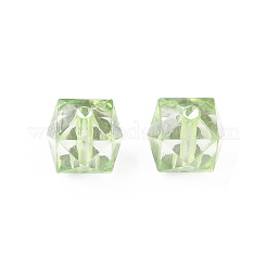 Прозрачные акриловые бусины&nbsp;MACR-S373-132-B02