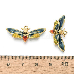 Подвески из нержавеющей стали 304 с эмалью&nbsp;STAS-N124-19G