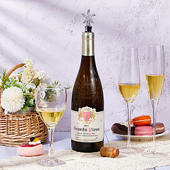 2 шт. силиконовых пробок для винных бутылок&nbsp;FIND-GF0008-43