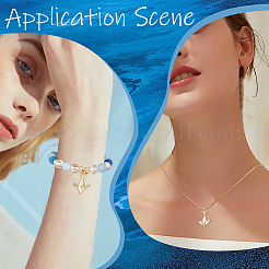 10шт латунные подвески&nbsp;KK-BBC0011-50