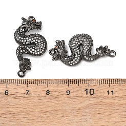 Соединители из латуни с микрочастицами и кубическим цирконием&nbsp;ZIRC-G157-46B