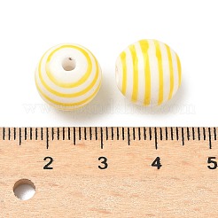 Фарфоровые бусины ручной работы&nbsp;PORC-C009-05E