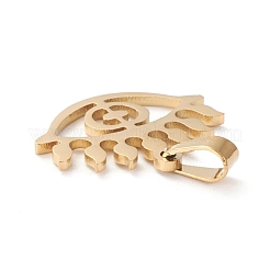 Подвески из нержавеющей стали 304&nbsp;STAS-J026-48G