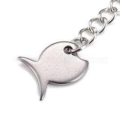 Удлинитель цепи из нержавеющей стали марки 304&nbsp;STAS-F268-54P