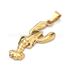 Подвески из нержавеющей стали 304&nbsp;STAS-F336-13G-02