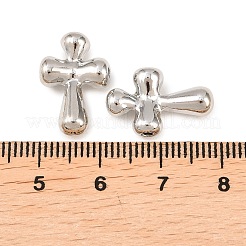 Крестообразные латунные бусины&nbsp;KK-Z146-33P