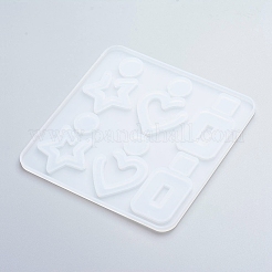 DIY силиконовые серьги&nbsp;LS-DIY-G012-16