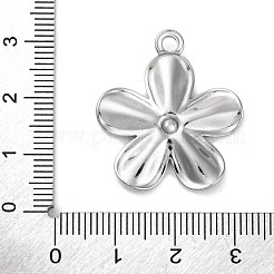 Подвески из нержавеющей стали 304 с защитой от потускнения&nbsp;STAS-K293-07P