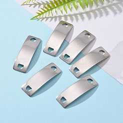 Не тускнеющие прямоугольные соединители из нержавеющей стали 304&nbsp;X-STAS-I045-33