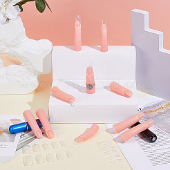 2 пакетик силиконовой модели для рук с ногтями&nbsp;MRMJ-OC0004-15