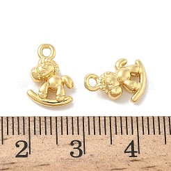 Латунь подвески&nbsp;KK-B166-12G