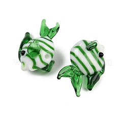 Бусины лэмпворк &nbsp;LAMP-D305-01D