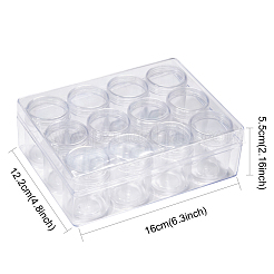 Пластмассовый шарик контейнеры&nbsp;X-C002Y