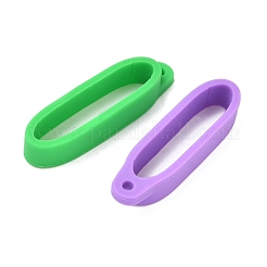 18шт 9 стиля силиконовый кулон&nbsp;SIL-GF0001-51B