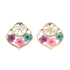 Подвески из нержавеющей стали 304 из эпоксидной смолы&nbsp;STAS-T072-17