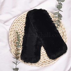 Шарф из искусственного меха лисы&nbsp;AJEW-WH20020-311A