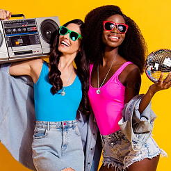 Кулоны из смолы&nbsp;FIND-DR0002-06