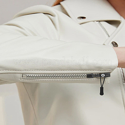 3 коробка пластиковый универсальный набор для ремонта молний&nbsp;DIY-LP0004-11