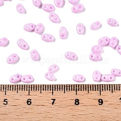 Выпечка краска стеклянные бусины&nbsp;SEED-T006-03L