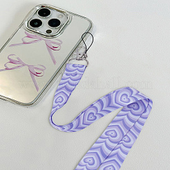 1 шт. полиэстеровые ремешки для мобильного телефона&nbsp;HJEW-LP0001-71