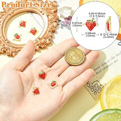 6 шт. 3 стиля&nbsp;KK-CJ0014-17