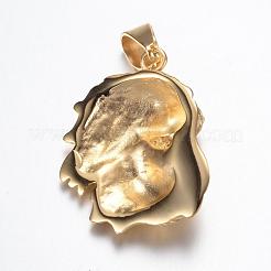 Подвески из нержавеющей стали 304&nbsp;STAS-K103-09G