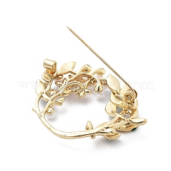 Сплав эмали броши&nbsp;JEWB-C037-24G