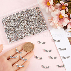 200 шт. бусины из сплава в тибетском стиле&nbsp;FIND-SP0002-15A