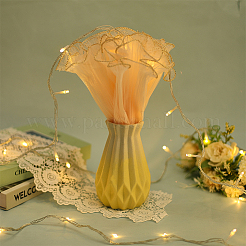 Мятая волнистая марлевая пряжа&nbsp;DIY-CY0001-78B