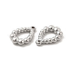 Подвески из нержавеющей стали 304&nbsp;LS-STAS-B032-07P