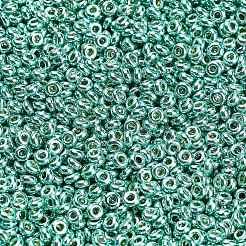 Полукруглые бусины toho 11/0&nbsp;X-SEED-DR11-PF561