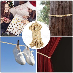 Скрученные шнуры из полиэстера&nbsp;OCOR-GF0002-31C