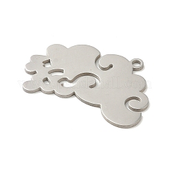 Подвески из нержавеющей стали 201&nbsp;LS-STAS-B049-22P