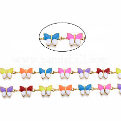 Цепи из нержавеющей стали 304 и эмалированные&nbsp;CHS-Q004-002B-NF