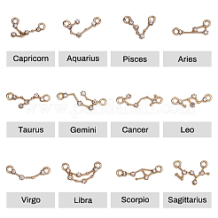 Соединители звеньев сплава&nbsp;PALLOY-CA0001-06LG