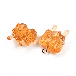 Подвески из смолы&nbsp;RESI-I060-01B