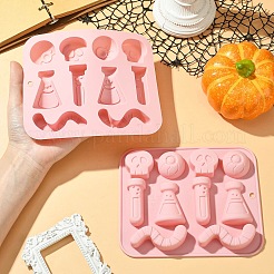 2 шт. силиконовые Молды для экспериментов для поделок&nbsp;ST-CJ0007-80