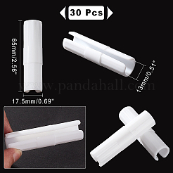 30 шт. пластиковые захваты для простыней&nbsp;KY-CA0001-35