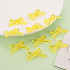 Прозрачные акриловые бусины&nbsp;X-TACR-S154-55B-916