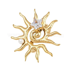 Кольца-манжеты из нержавеющей стали 304&nbsp;RJEW-S639-01G