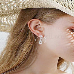 160 шт. 4-х цветные латунные соединительные кольца&nbsp;KK-LP0001-81S