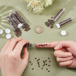 720 шт. цветные блестящие чешские стеклянные бусины&nbsp;GLAA-NB0001-51A