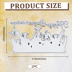 Трафареты для резки&nbsp;DIY-WH20049-03H