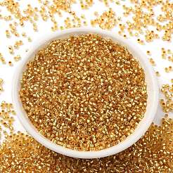 Бисер из стекла &nbsp;SEED-S042-04B-12