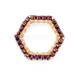 Миюки и тохо японский бисер ручной работы&nbsp;SEED-A028B-S-06G